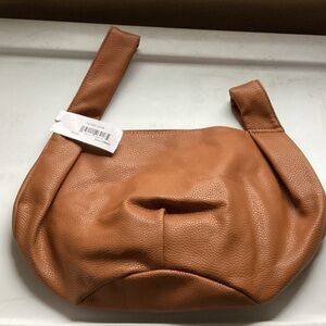 Elegant Tan Mini Bag